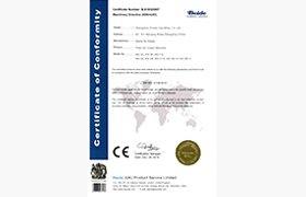 Honor Certificate