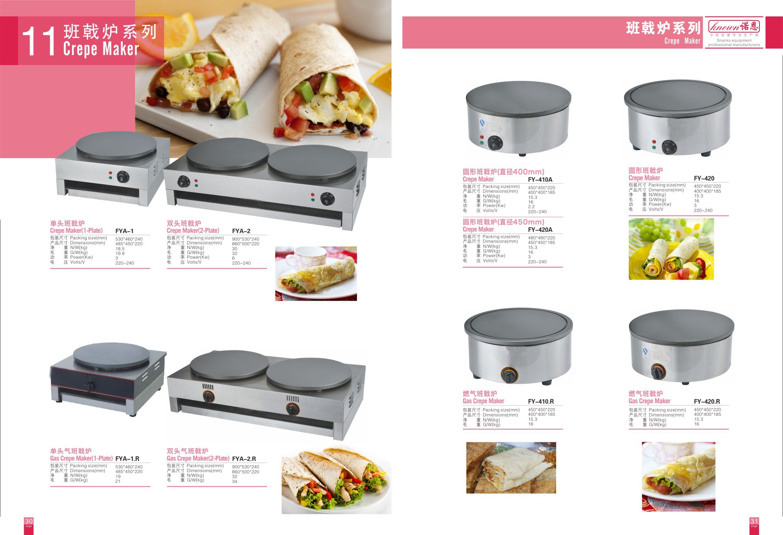 Kitchen Equipment Series, Kitchen Equipment Series Products, Kitchen