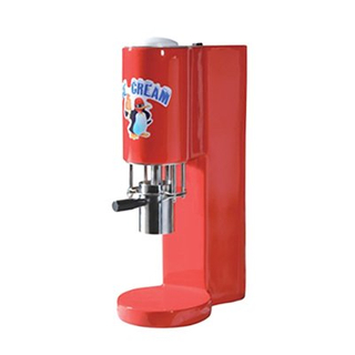 Colorful Ice Cream Noodle Machine