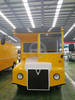 New Style Customized Electric Food Truck Food Cart Kiosk Mobile Food Trailer for Sale