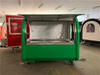 220A High Quality Food Cart Stall Mobile Restaurant Mobile Hotdog Cart