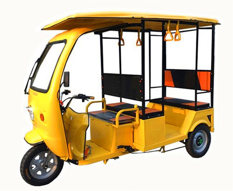 Electric Tricycle for Passenger Electric Cart Mobile Tricycle Bike for Sale