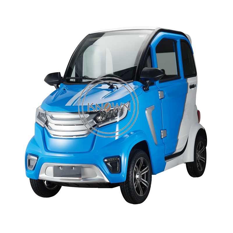 4-wheel Passenger Car Adult Ticycle Electric Motorized Adult Car Motorcycle