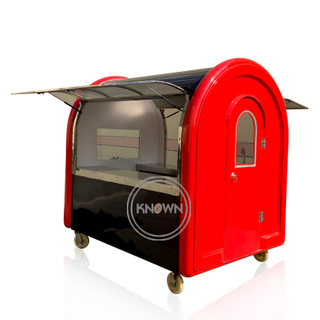 230E Mobile Used Hamburger Fast Food Food Catering Concession Trailers Towable Food Trailers for Sale 