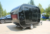 Mobile Snack Food Processing Machinery Food Cart Food Trailer Supplier with Lower Price And Cooking Equipment