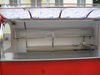 KN-300D 3M Coffee Vending Panini Chinese Food Van Vintage Mobile Concessions Trailers