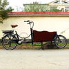 Fast Delivery Electric Bicycles with Front Cargo Box Dutch Ebike Electric Cargo Bike