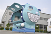 The Torpedo Shape Food Cart for Sale