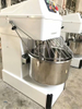 Professional Kitchen Equipment Double Speed Spiral Dough Mixer Price with 20kg 