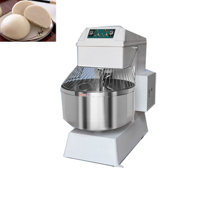Factory Price HS130 Commercial Pizza Bread Dough Mixer Machine with 50kg 