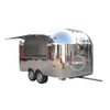 2018 customizable low investment food trucks mobile food trailer mobile kitchen kiosk